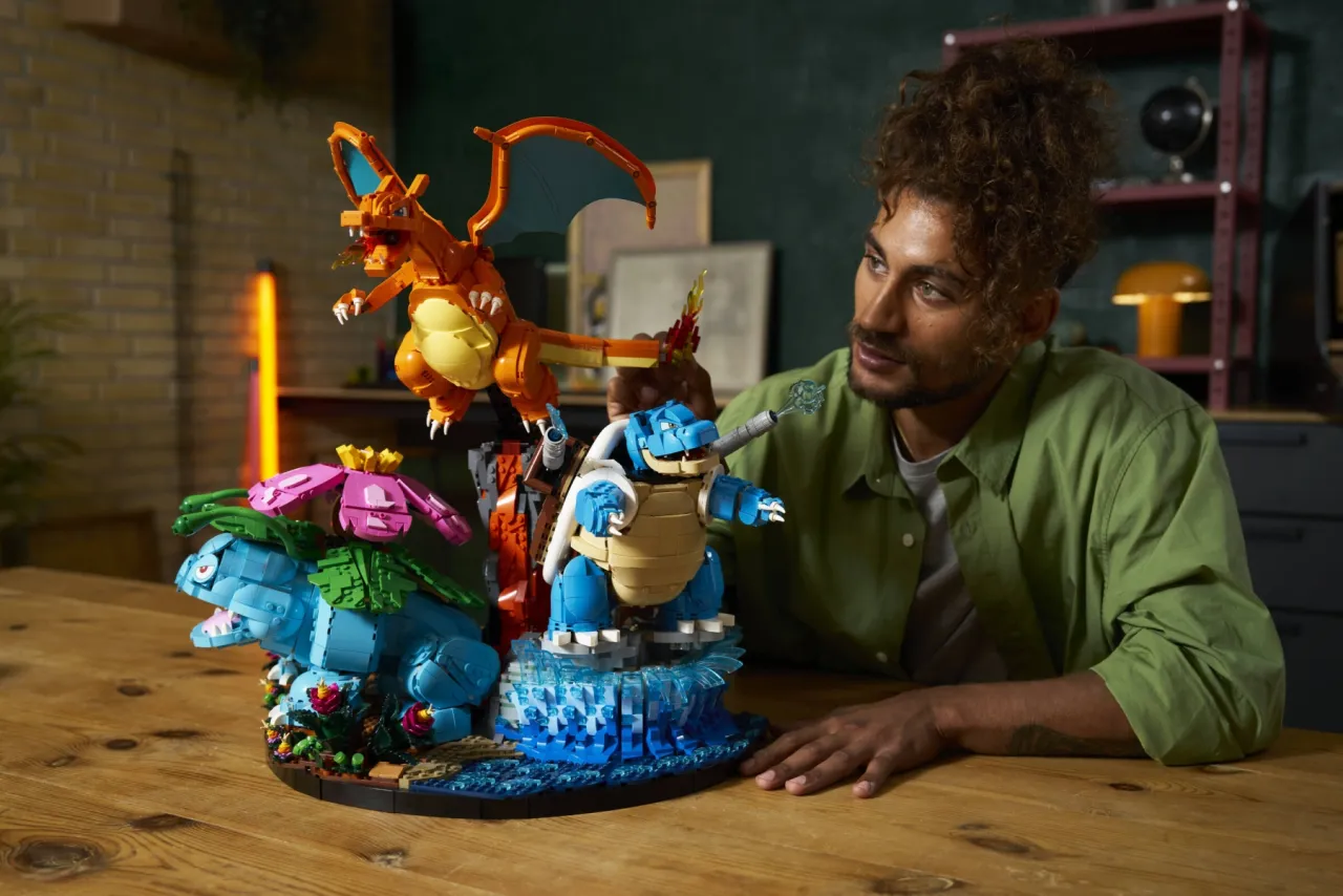 Image de l'articleLEGO Pokémon : Une collaboration officielle avec des sets jusqu'à 650 €