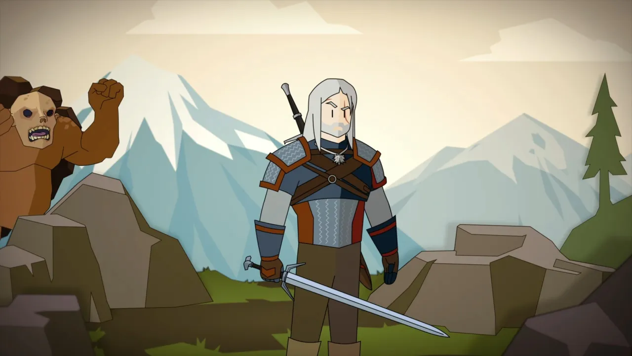 Image de l'articleReigns: The Witcher : Le retour de Geralt de Riv confirmé pour le 25 février 2026