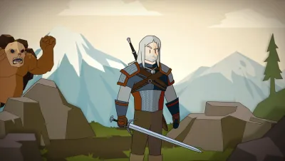 Image de l'articleReigns: The Witcher : Le retour de Geralt de Riv confirmé pour le 25 février 2026