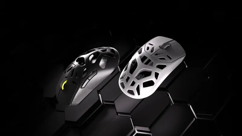 Image du test de jeu vidéo Test Sabre v2 PRO WIRELESS MG et MM Pro Control : L'excellence en magnésium pour dominer la compétition