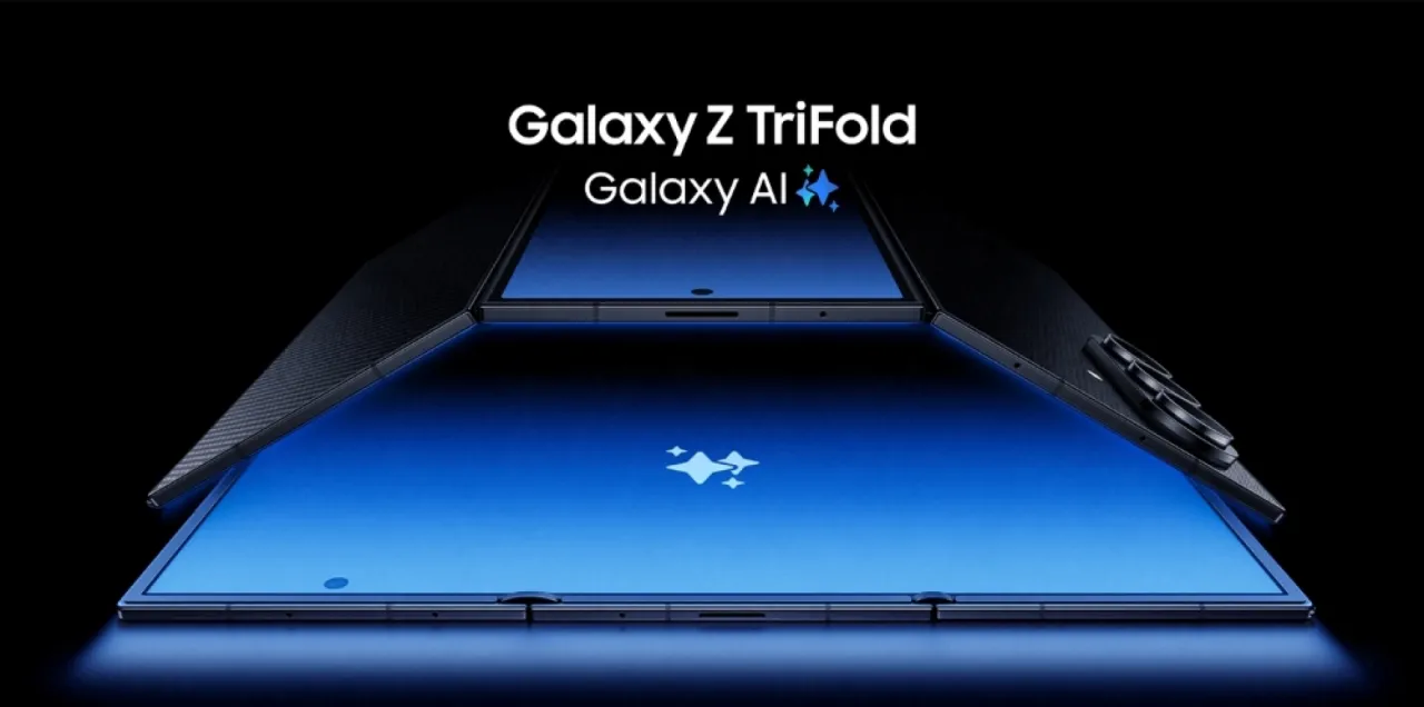 Image de l'articleSamsung Galaxy Z Tri-Fold : Le premier smartphone triple écran disponible aux USA