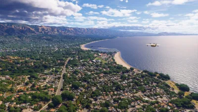 Image de l'articleMicrosoft Flight Simulator : La Californie se sublime avec la mise à jour City Update 13