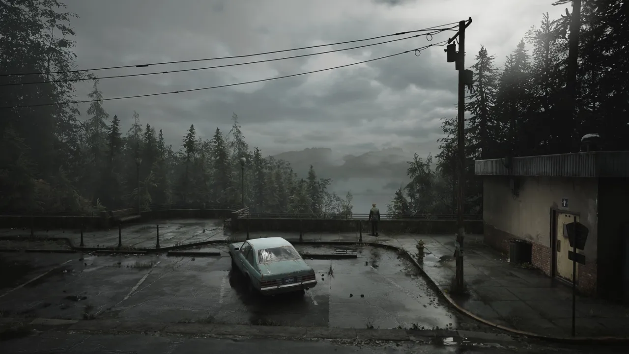 Image de l'article Le studio de Silent Hill 2 lance un compte à rebours pour sa prochaine annonce