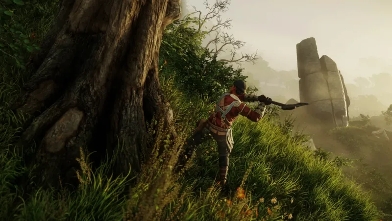 Image New World : Facepunch propose 25 millions de dollars pour racheter le jeu