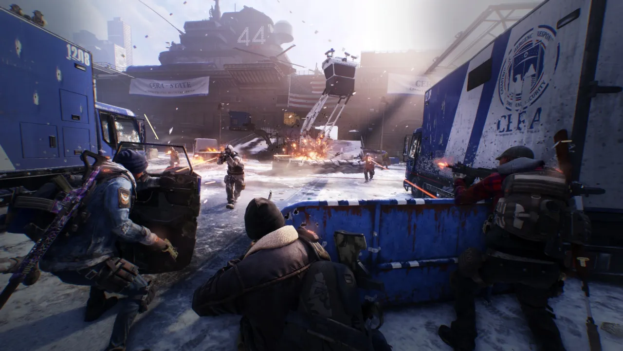 Image de l'article The Division : Une Definitive Edition en fuite pour les 10 ans de la licence