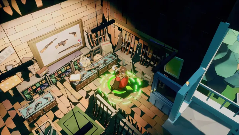 Image de l'articleDAMON and BABY : Le créateur de Guilty Gear dévoile son nouveau jeu pour 2026