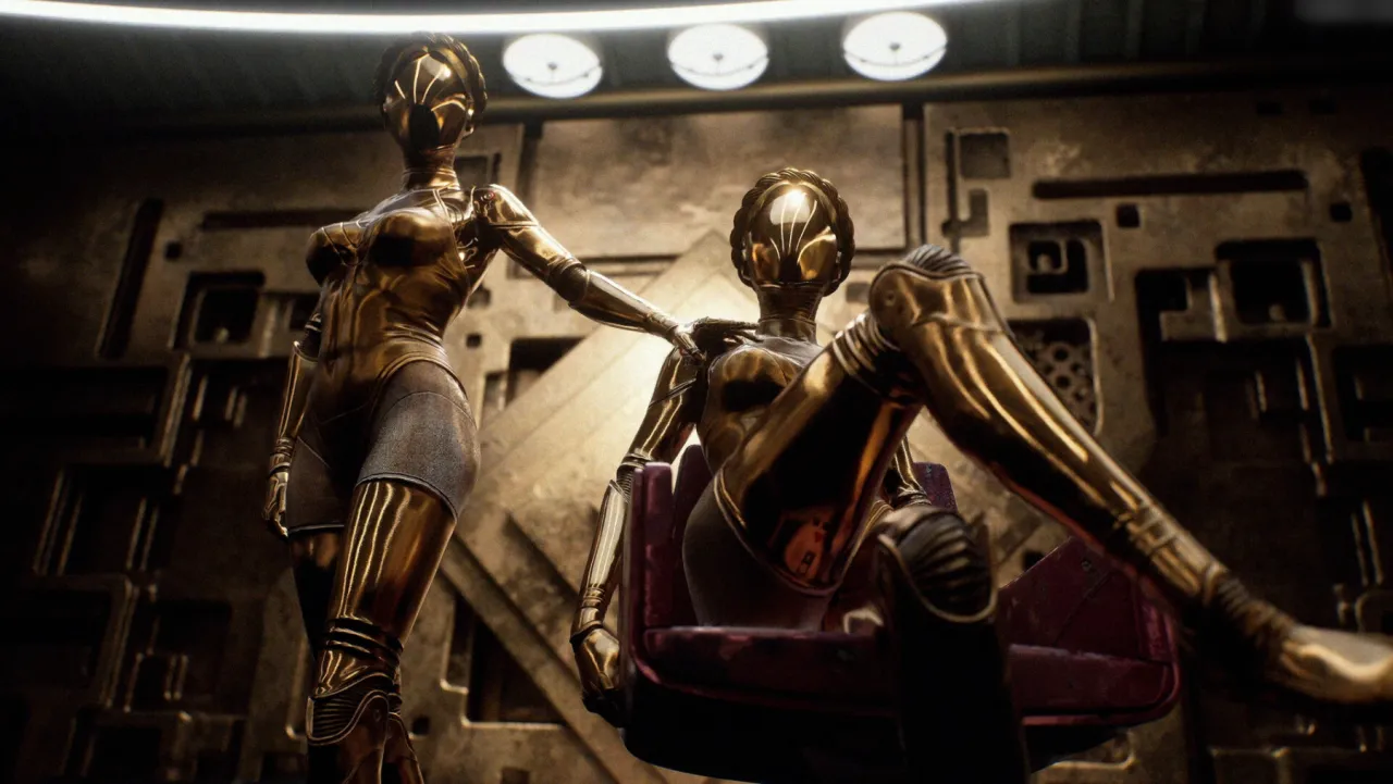 Image de l'articleMundfish dévoile The Cube : un MMORPG shooter vertigineux par les créateurs d'Atomic Heart