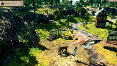 Image de l'articleMasters of Albion : Peter Molyneux annonce la date de sortie de son nouveau jeu