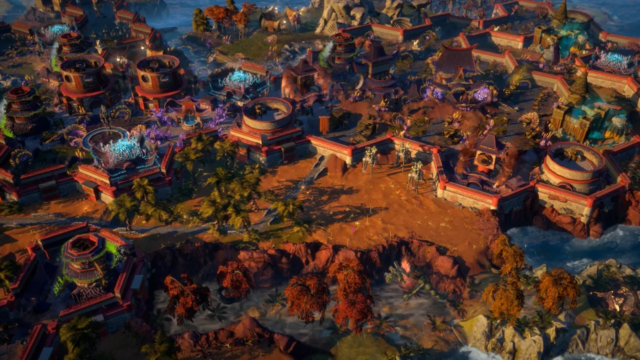 Image de l'articleENDLESS Legend 2 : La feuille de route 2026 dévoile une sixième faction et un final apocalyptique