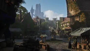 Image du jeu vidéo Fable