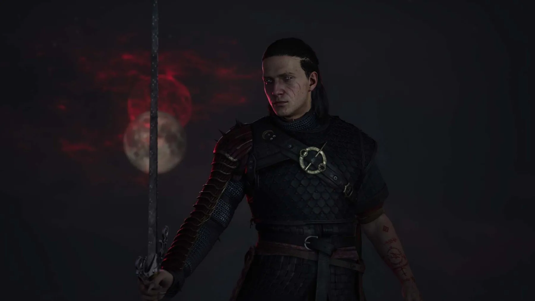 Image de l'article The Blood of Dawnwalker : Rebel Wolves confirme une sortie cette année
