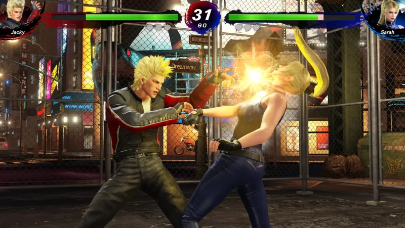 Image de l'article Virtua Fighter 5 arrive sur Switch 2 : Bêta et absence de cartouche confirmées