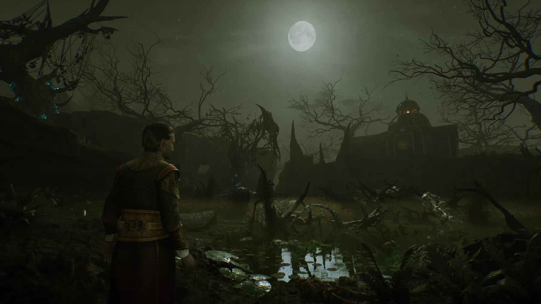 Image de l'article Preview Vampires: Bloodlord Rising : Le nouveau survival ouvre ses portes sur PC