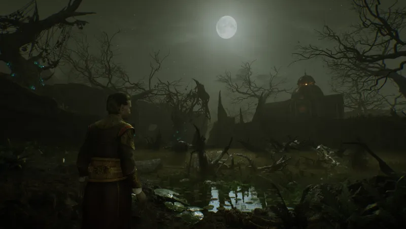 Image de l'articlePreview Vampires: Bloodlord Rising : Le nouveau survival ouvre ses portes sur PC