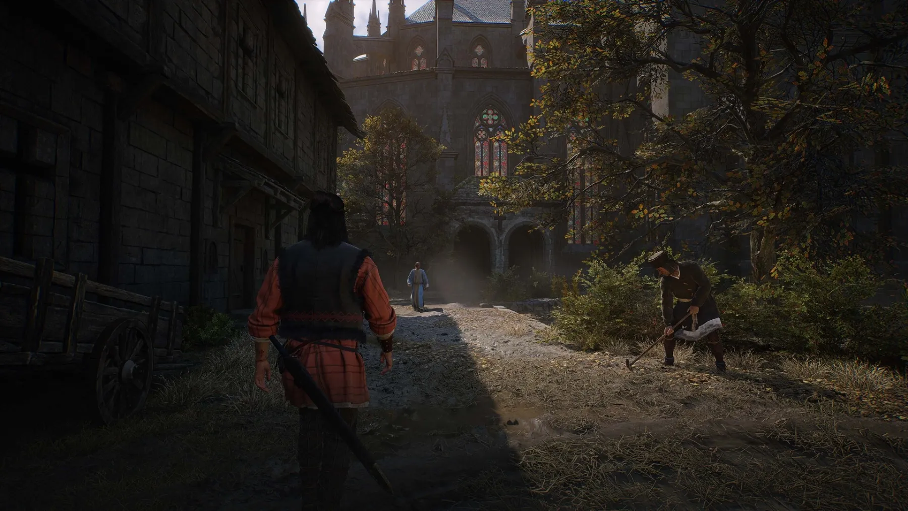 Image de l'article The Blood of Dawnwalker : Magie, vampires et système de notoriété dévoilé pendant le New Game+ Showcase 2026