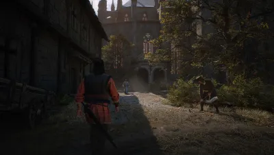 Image de l'articleThe Blood of Dawnwalker : Magie, vampires et système de notoriété dévoilé pendant le New Game+ Showcase 2026