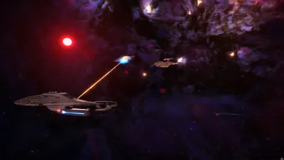 Image de l'articleStar Trek Voyager Across the Unknown : date de sortie et plateformes dévoilées pour le jeu de survie