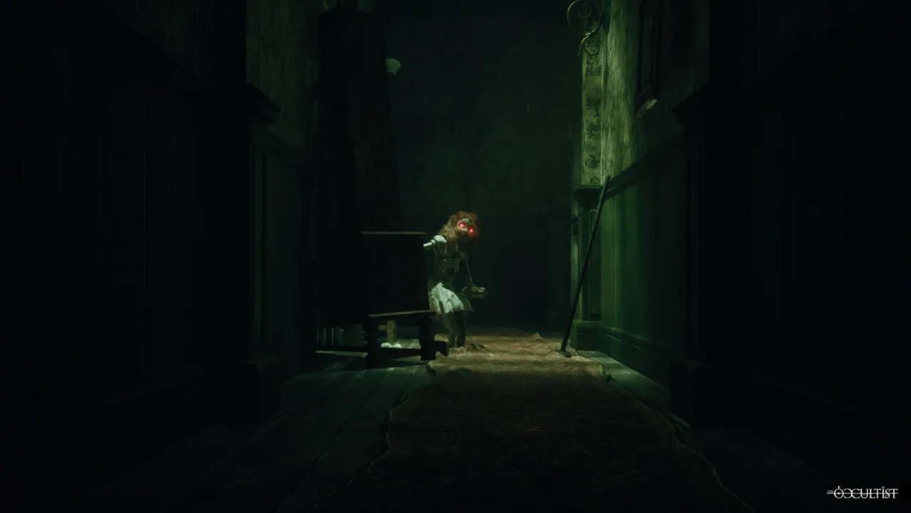 Image de l'article The Occultist : la démo Steam est disponible dès maintenant