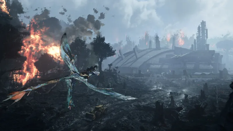 Image Avatar: Frontiers of Pandora : déploiement du patch 2.6 pour stabiliser le jeu