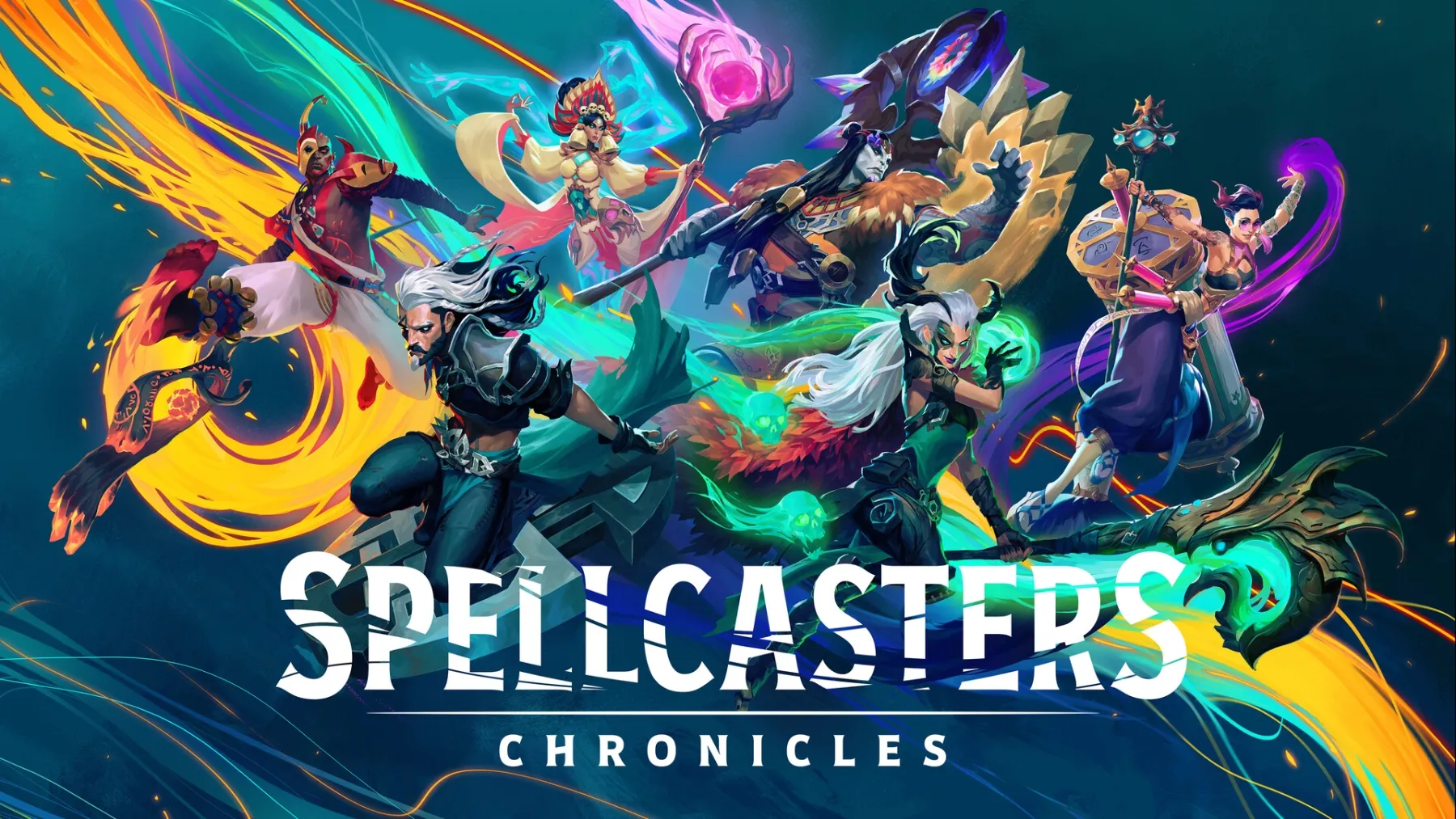 Image de l'article Spellcasters Chronicles lance sa deuxième bêta fermée et dévoile une nouvelle arène