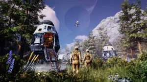 Image du jeu vidéo Icarus