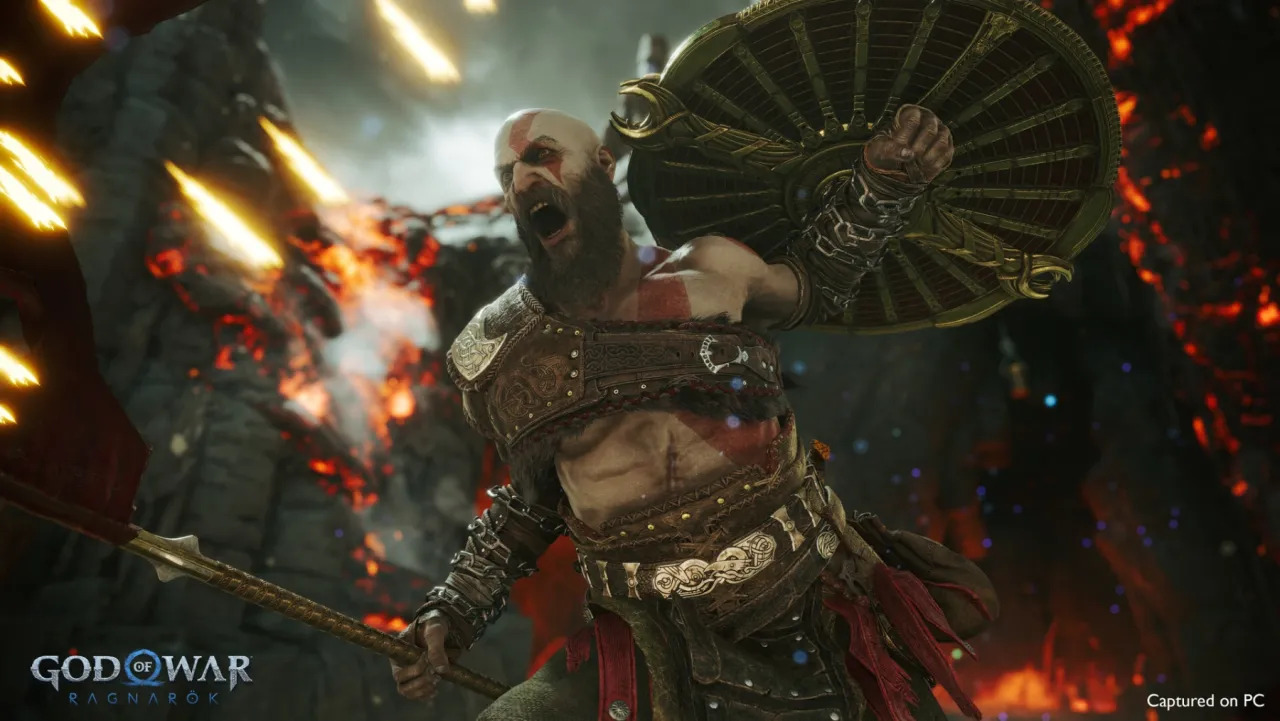 Image de l'article God of War : Ryan Hurst jouera Kratos dans la série Prime Video