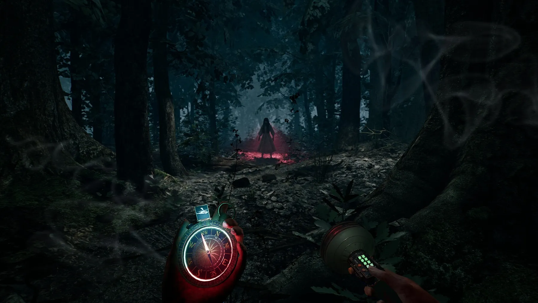 Image de l'article Fearwoods : Le survival horror coopératif s'offre une refonte totale