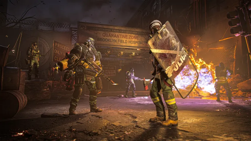 Image de l'articleThe Division 2 : Ubisoft supprime l'XP et le HUD en mars 2026