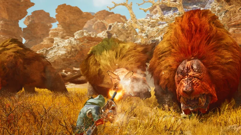 Image Monster Hunter Wilds : Le nouvelle mise à jour PC booste massivement les performances