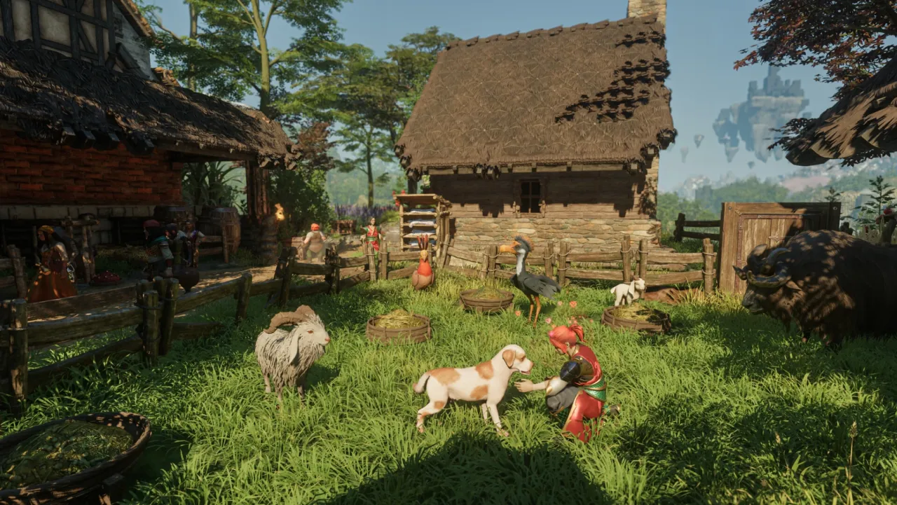 Image de l'articleEnshrouded : la version 1.0 arrive à l’automne 2026, avec un lancement sur PS5 et Xbox Series