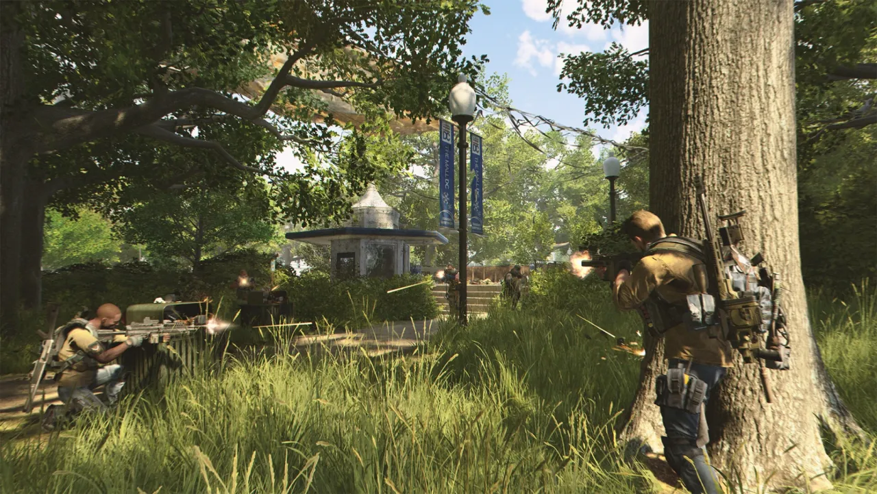 Image de l'article Comment obtenir le skin FPS Day X gratuitement dans The Division 2 ?