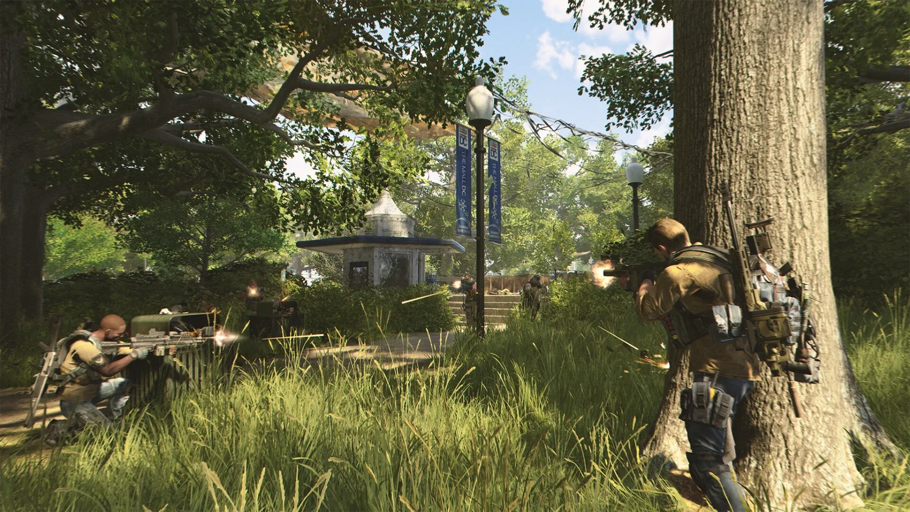 Image de l'article Comment obtenir le skin FPS Day X gratuitement dans The Division 2 ?