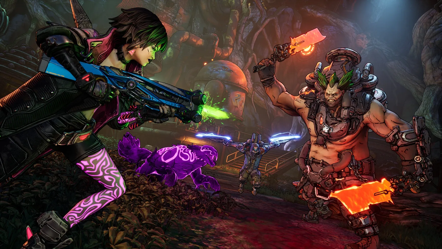 Image de l'article Borderlands 4 : Les codes SHiFT de janvier 2026 pour débloquer du loot légendaire