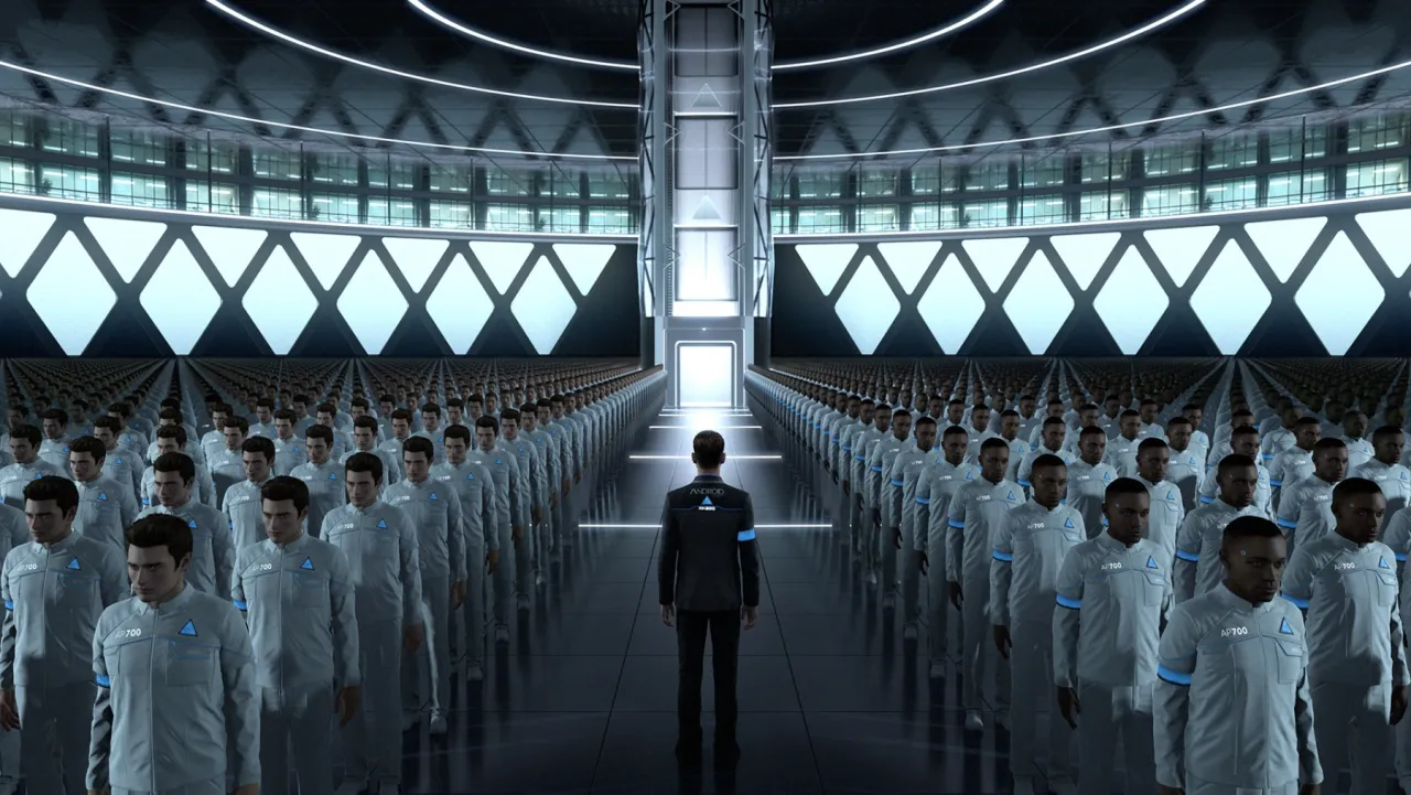 Image de l'article Detroit Become Human frôle le million de ventes en deux semaines sur Steam