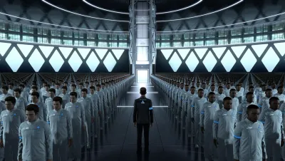 Image de l'articleDetroit Become Human frôle le million de ventes en deux semaines sur Steam