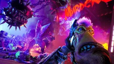 Image de l'articleHigh On Life 2 : Sortie confirmée sur Nintendo Switch 2 pour une aventure nomade folle