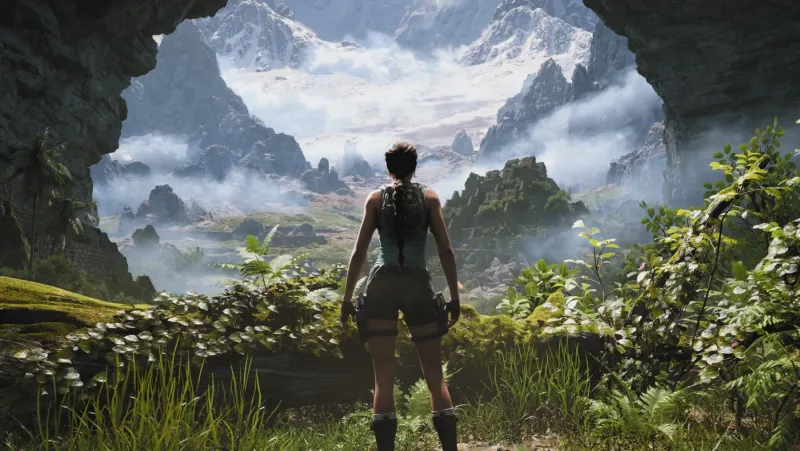 Image de l'articleTomb Raider : Sophie Turner se dévoile en Lara Croft pour la première fois pour Prime Video