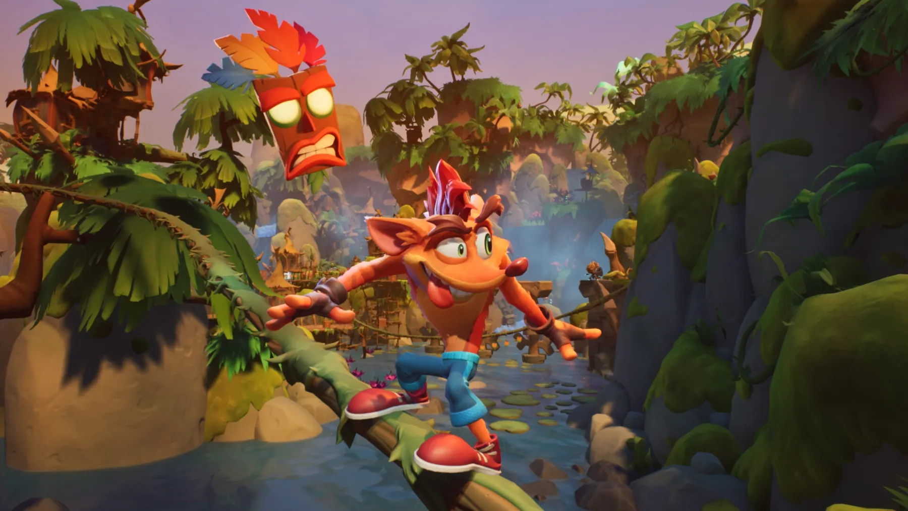 Image de l'article Crash Bandicoot : l'adaptation cinématographique viserait un public très large