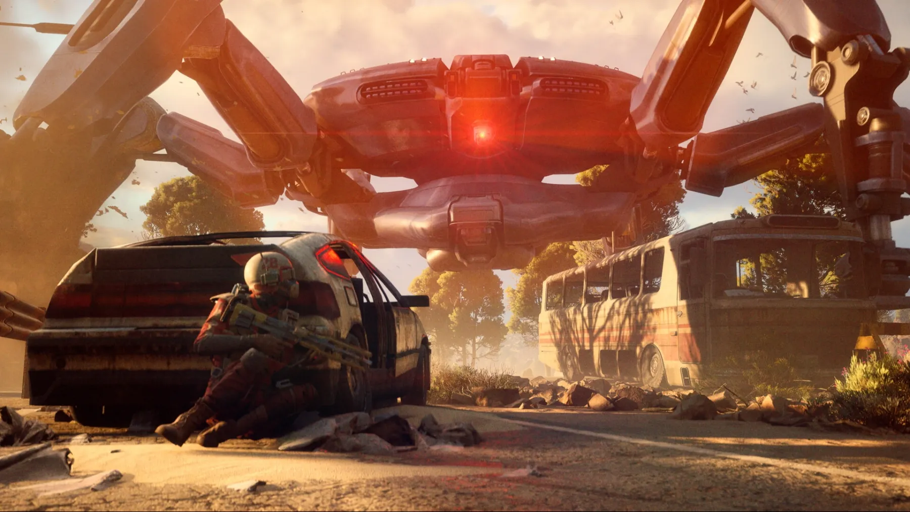 Image de l'article ARC Raiders : Comment Helldivers 2 a convaincu le studio d'opter pour un modèle payant