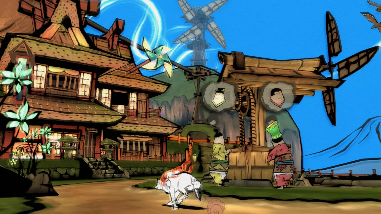 Image de l'articleOkami fête ses 20 ans : Capcom lance un site teaser avant avril 2026