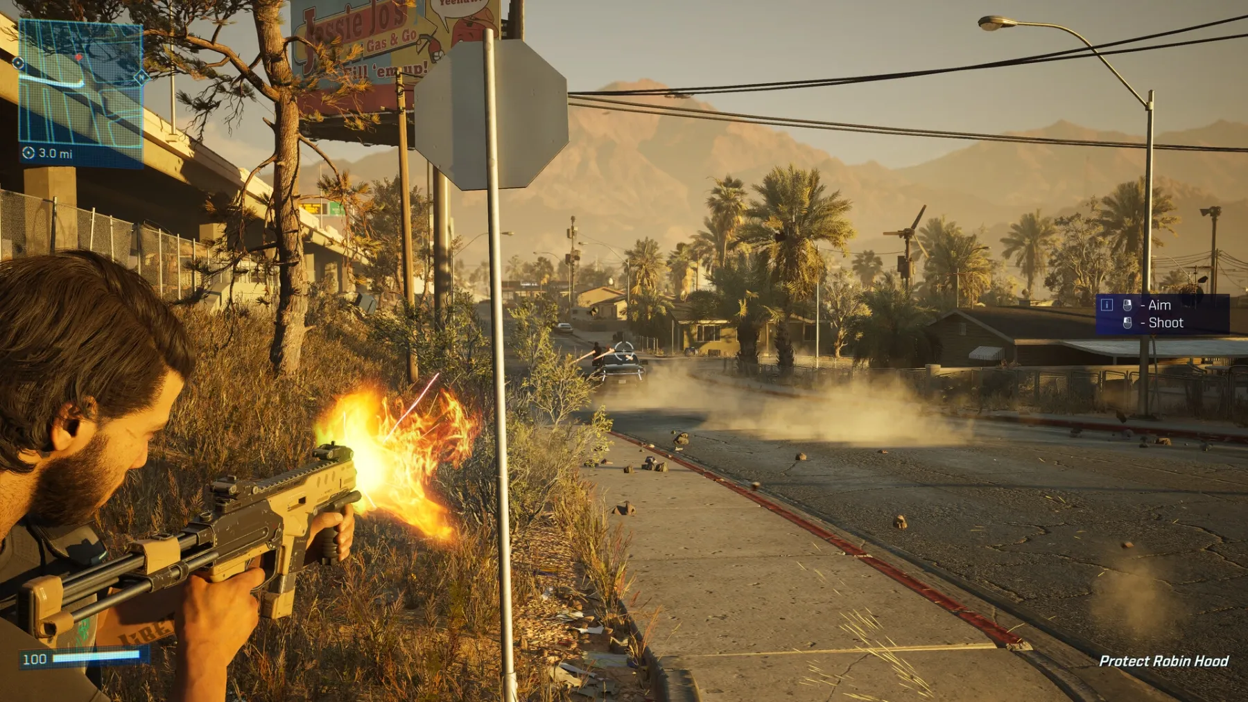 Image de l'article MindsEye : Build a Rocket Boy quitte IO Interactive et annule le crossover Hitman