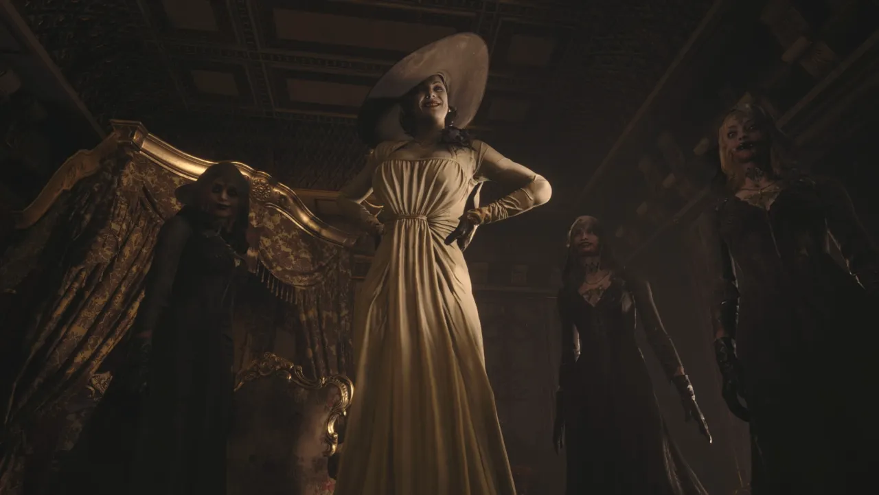 Image de l'article PS Plus Extra de Janvier 2026 : Resident Evil Village et Like a Dragon en tête d'affiche