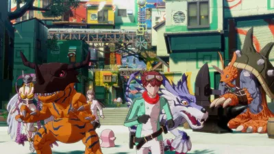 Image de l'articleBandai Namco confirme de nouveaux projets Digimon et une restructuration majeure