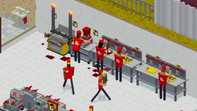 Image de l'articleDefinitely Not Fried Chicken est le nouveau jeu gratuit de l’Epic Games Store en date du 30 janvier