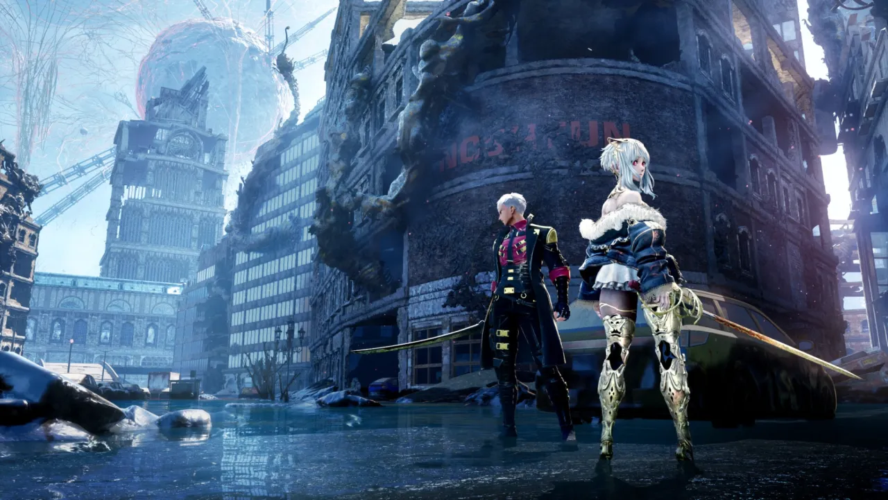 Image de l'article Code Vein 2 : une démo gratuite pour l'éditeur de personnage arrive en janvier
