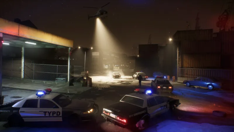 Image Samson : La claque visuelle sous Unreal Engine 5 se dévoile en vidéo