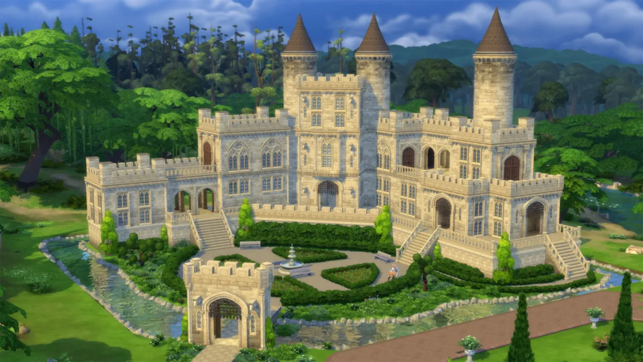 Image de l'article Les Sims 4 : la monarchie et l'héritage bientôt au cœur du jeu ?