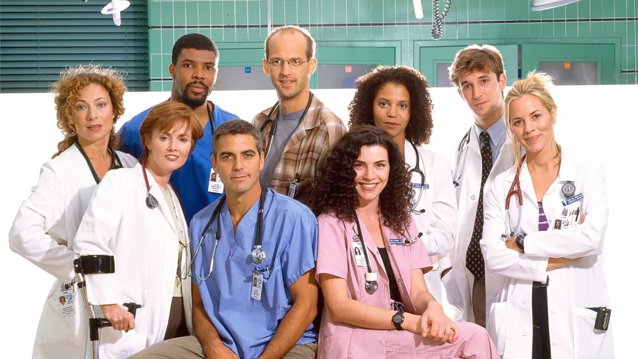 Image de l'article Netflix : L'intégrale des 15 saisons de Urgences débarquent en France très prochainement
