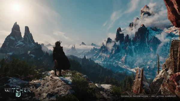 Image de l'articleThe Witcher 4 vise désormais une sortie en 2028 selon le PDG de CD Projekt RED