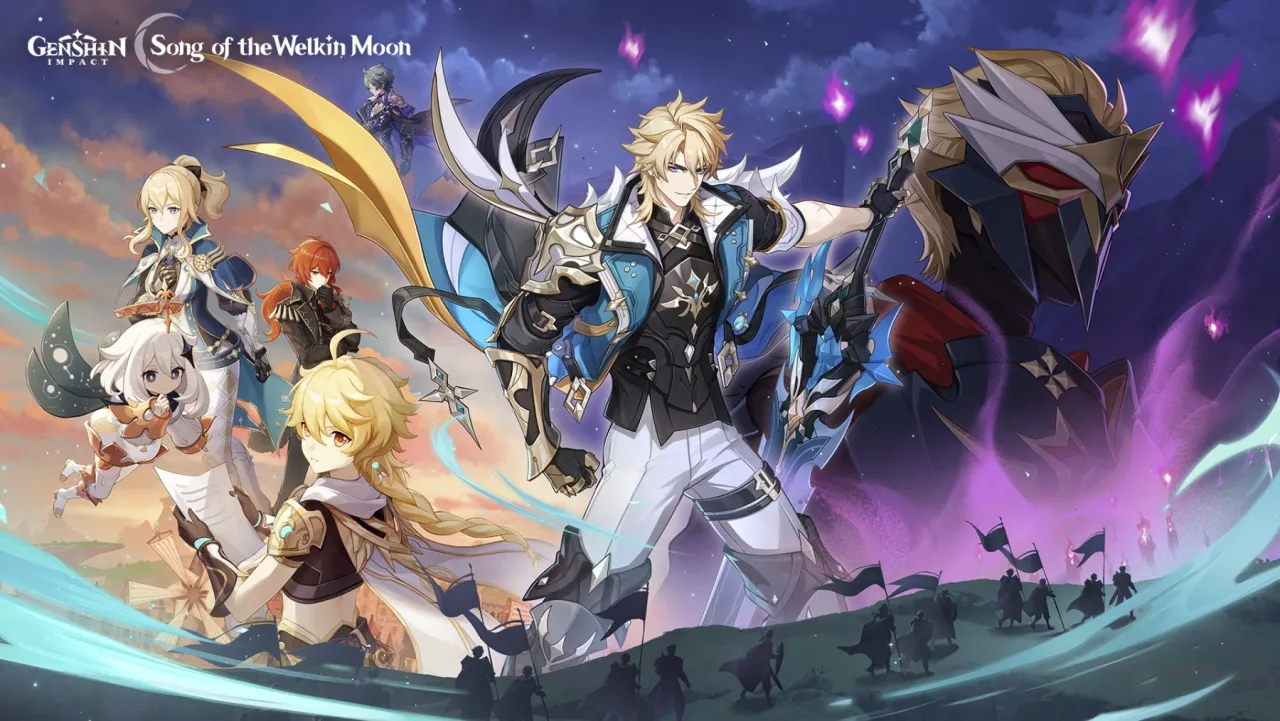 Image de l'article Varka arrive enfin dans Genshin Impact : Date et détails de la version Luna V